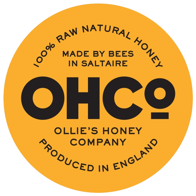 Ollie’s Honey Co Logo