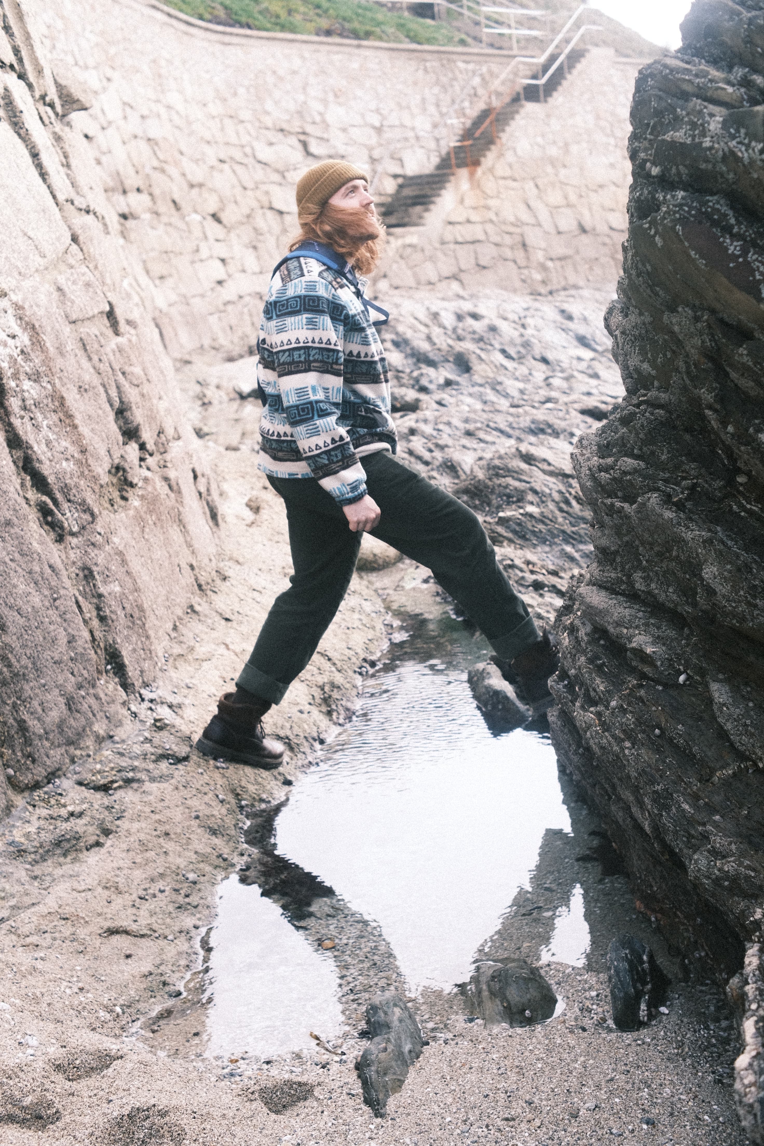 Forager Provisions - Meet The Creative : Hamish