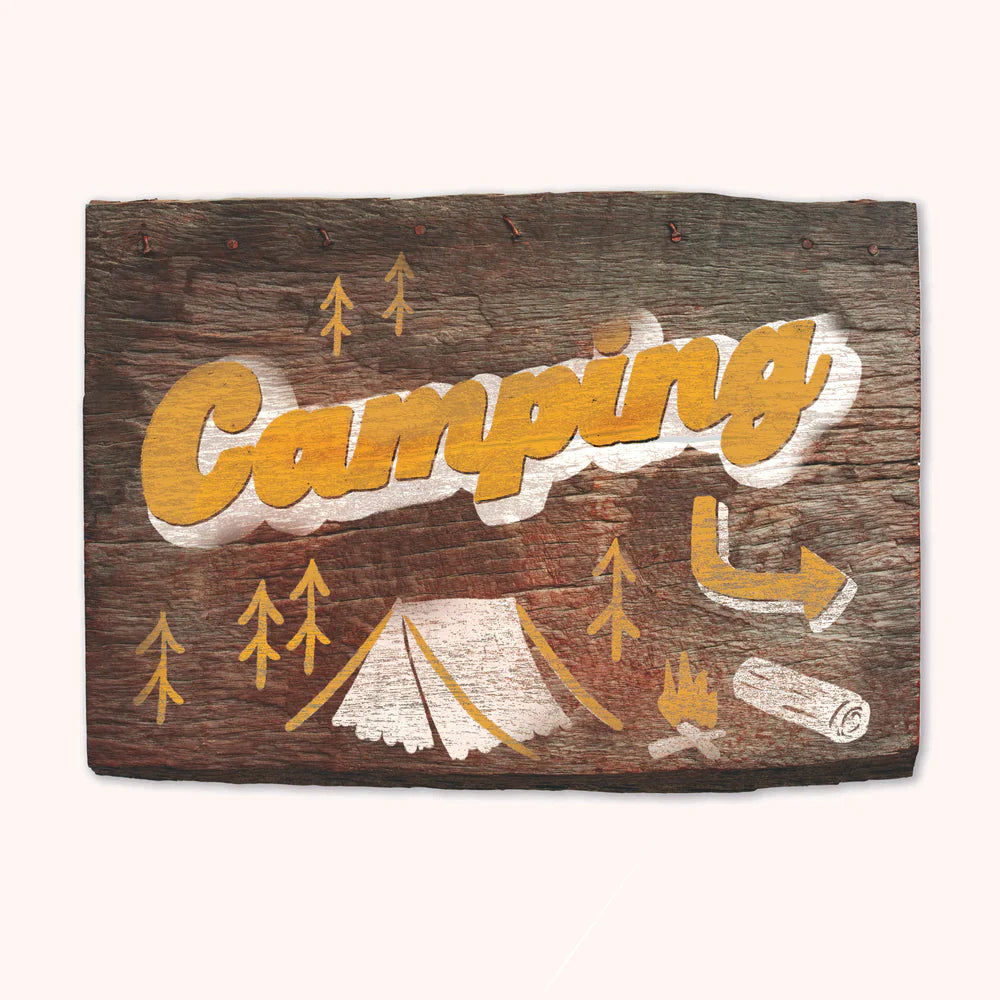 The Camping Collection