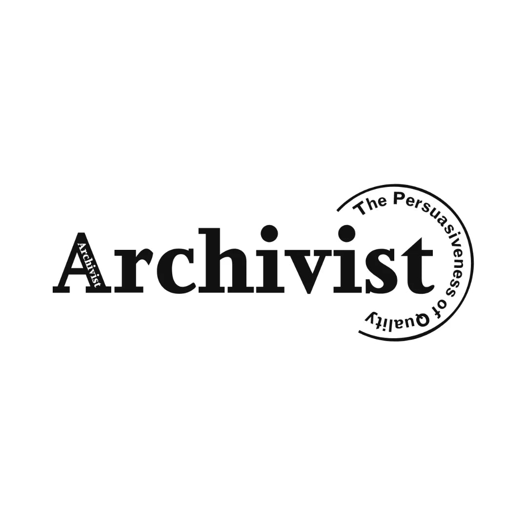 Archivist Gallery UK Stockist Forager Provisions
