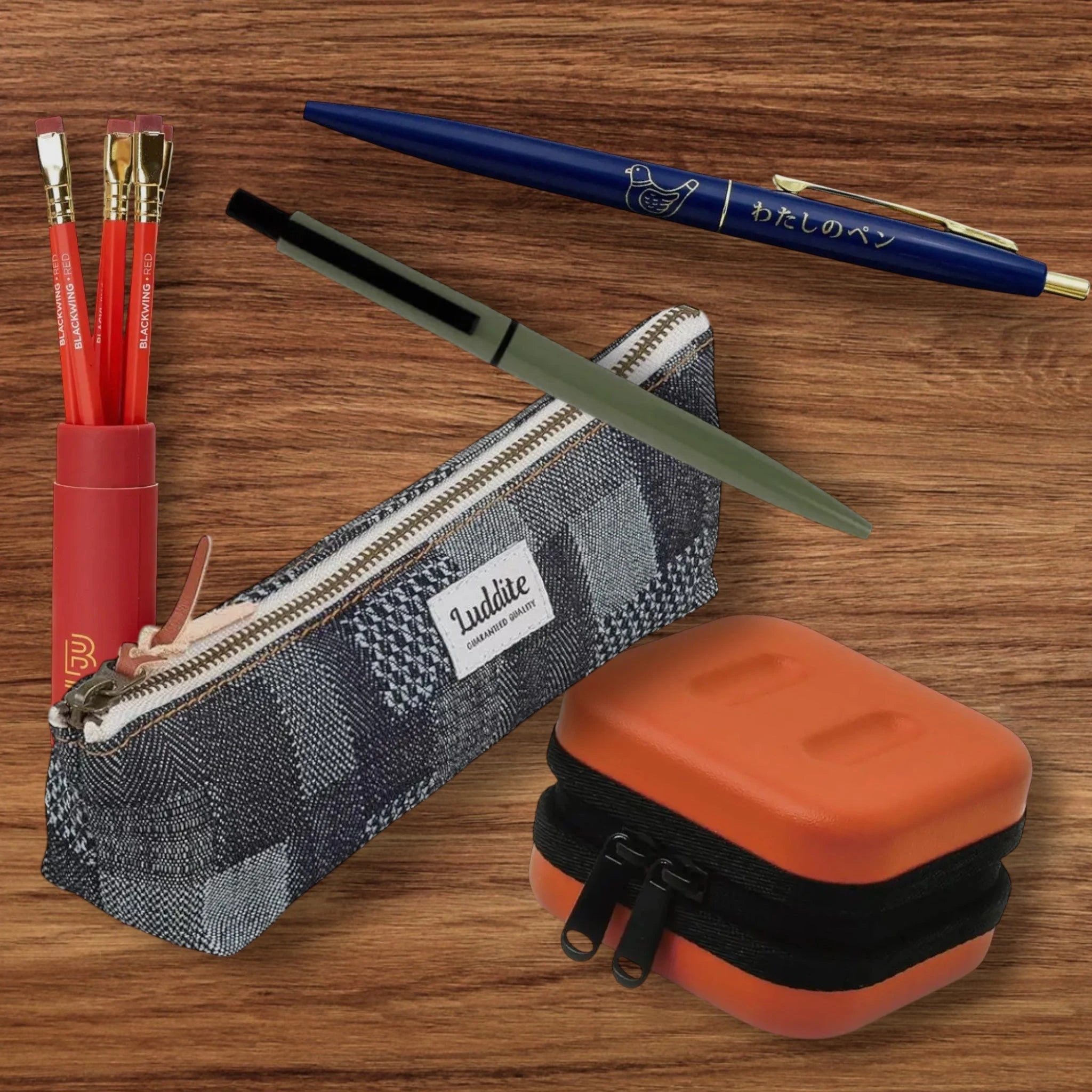 Smokey Bear on a notebook cover in ranger hat, pointing, with message: Only You Can Prevent Wildfires—Always Be Careful.