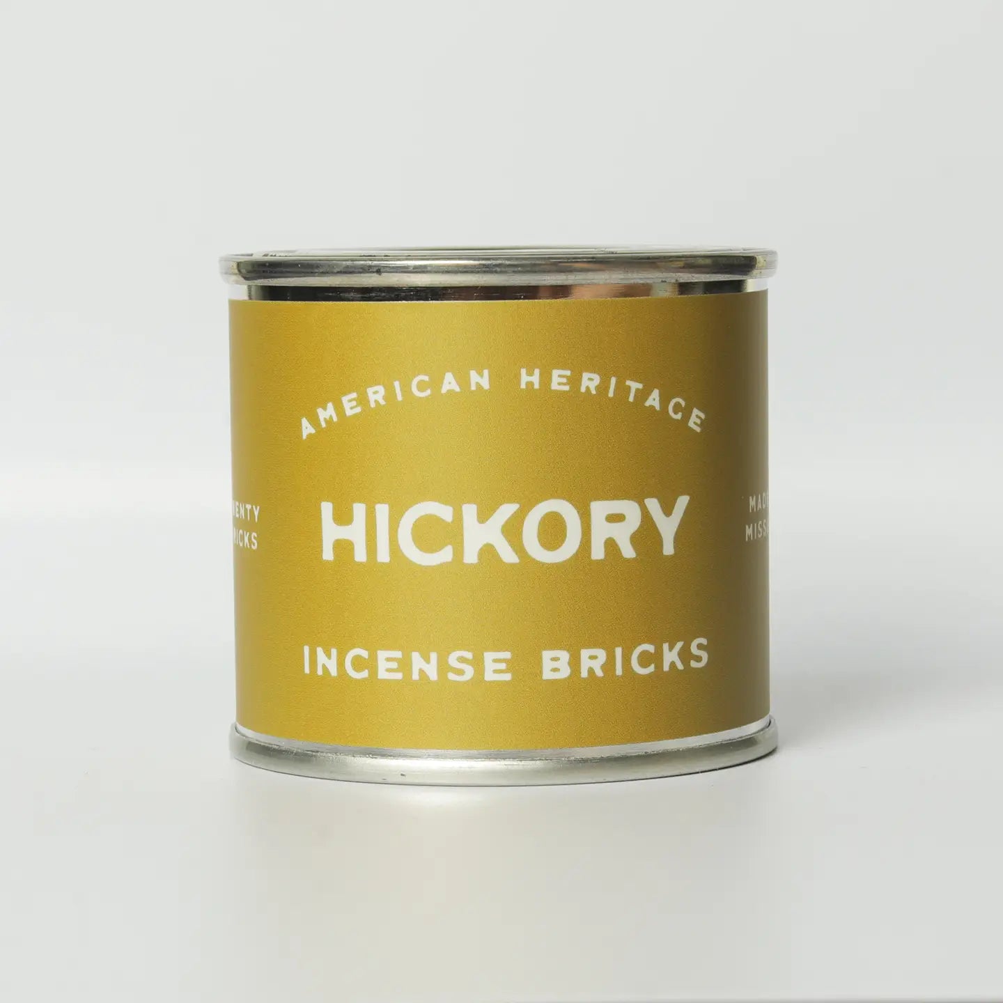 American Heritage Brands Incense Bricks - Hickory