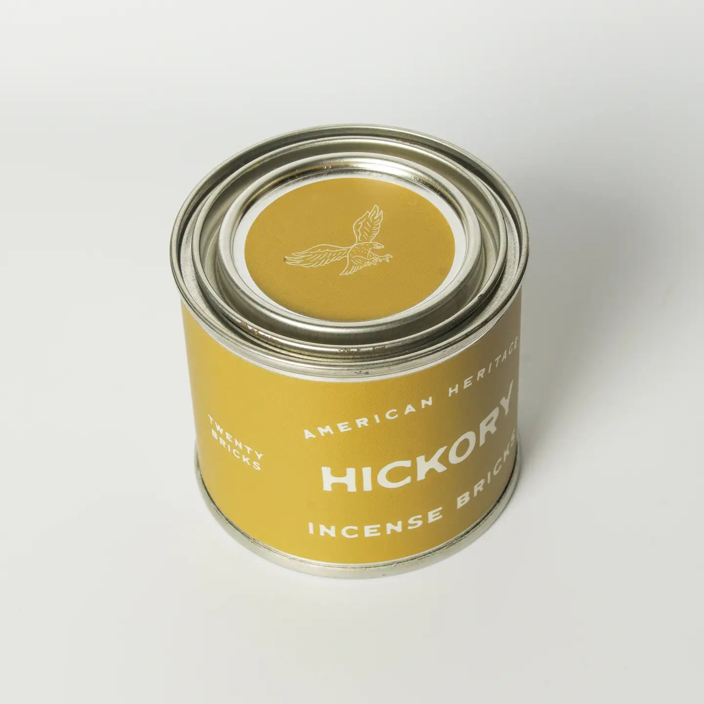 American Heritage Brands Incense Bricks - Hickory