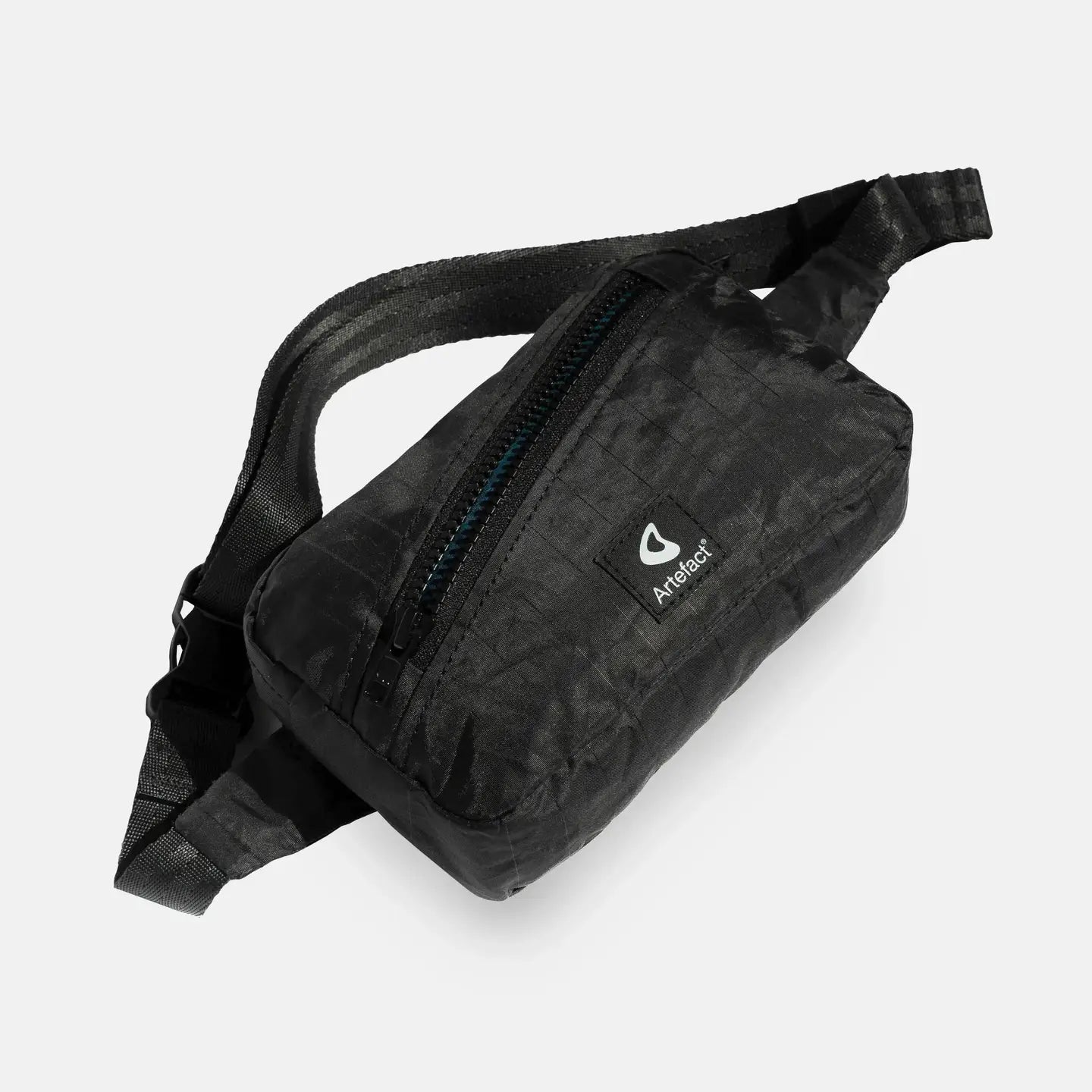 Artefact Eco La Calao Hornbill Banana Sling Bag - Black