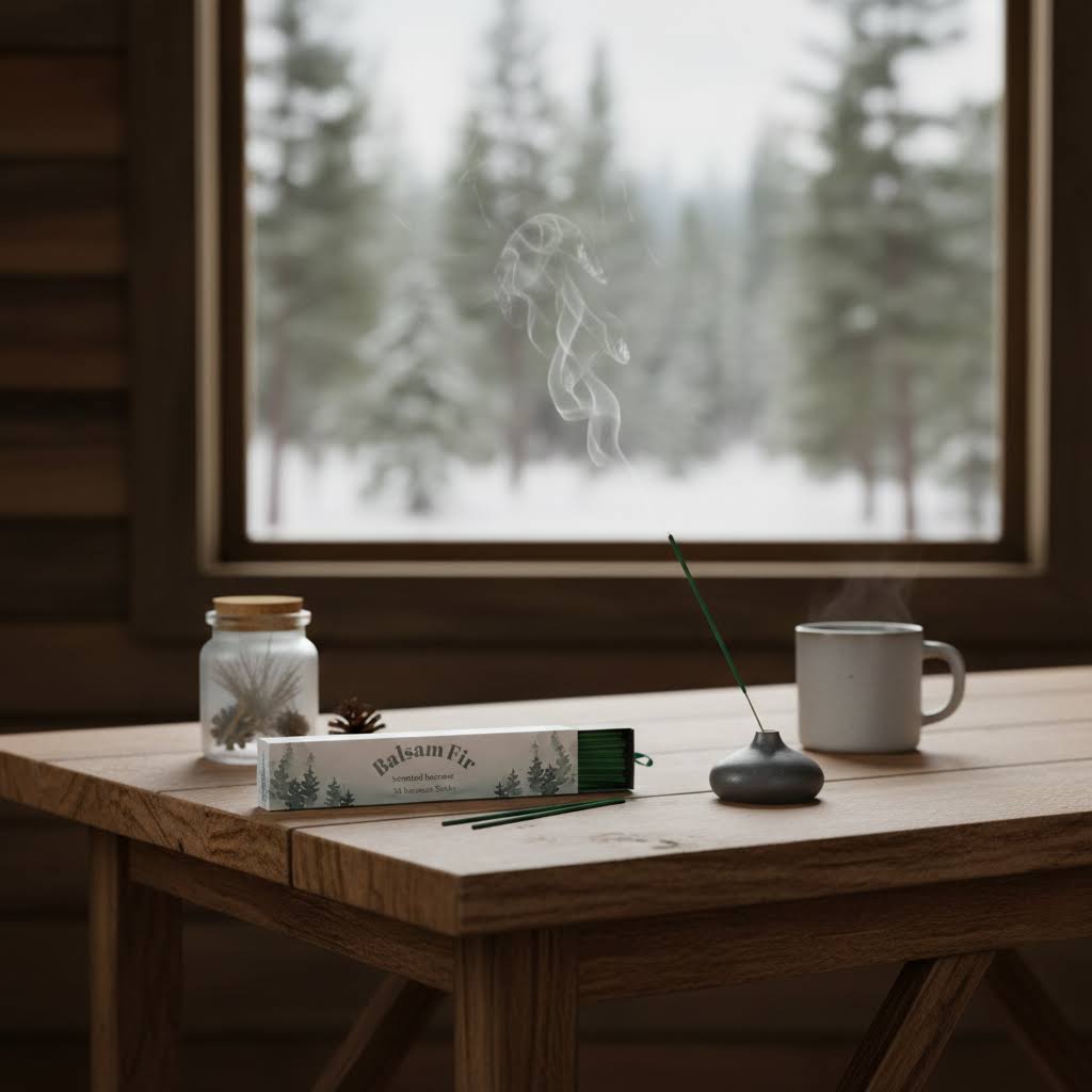 Balsam Fir 30 Incense Sticks