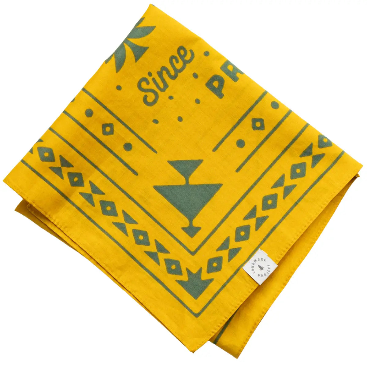 The Landmark Project Smokey Bear Only You Bandana