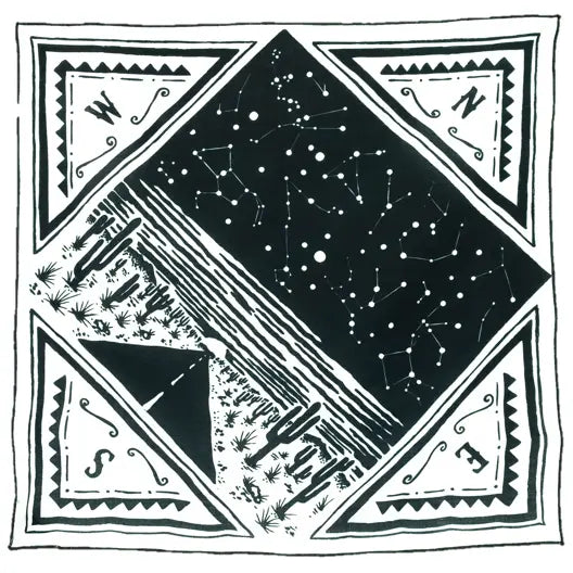 Bandits Bandanas Freedom Is
