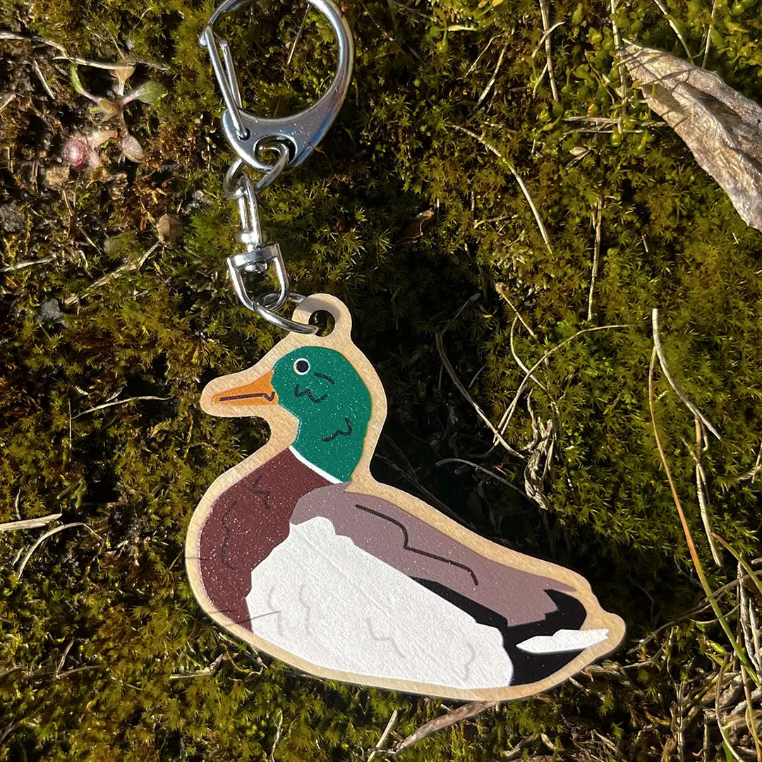 Birbs and Borbs - Duck Charms (Random 1 out of 9)
