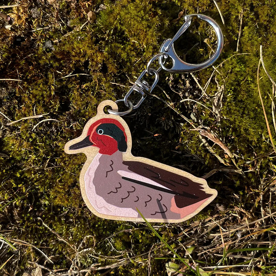 Birbs and Borbs - Duck Charms (Random 1 out of 9)