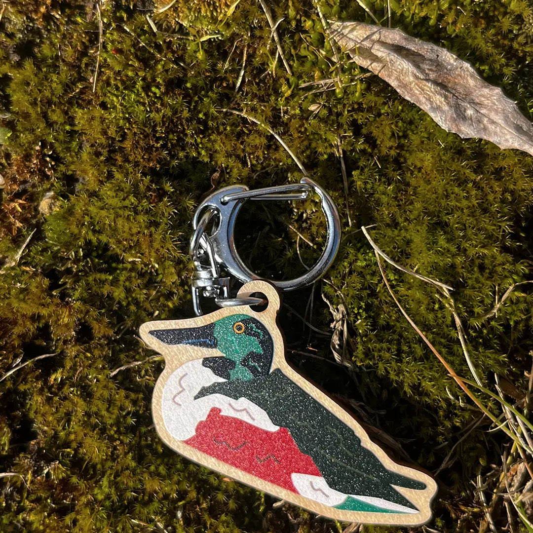 Birbs and Borbs - Duck Charms (Random 1 out of 9)