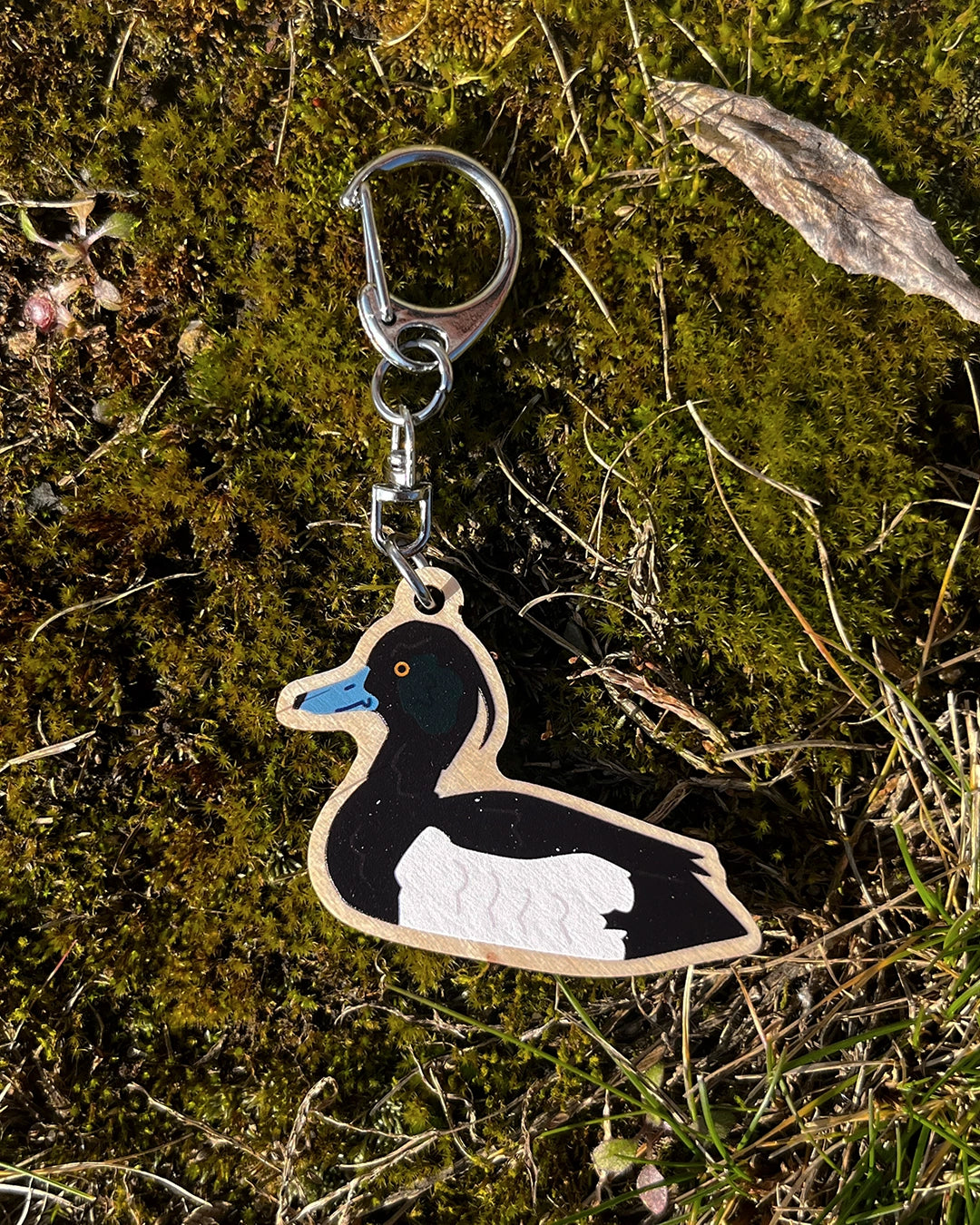Birbs and Borbs - Duck Charms (Random 1 out of 9)