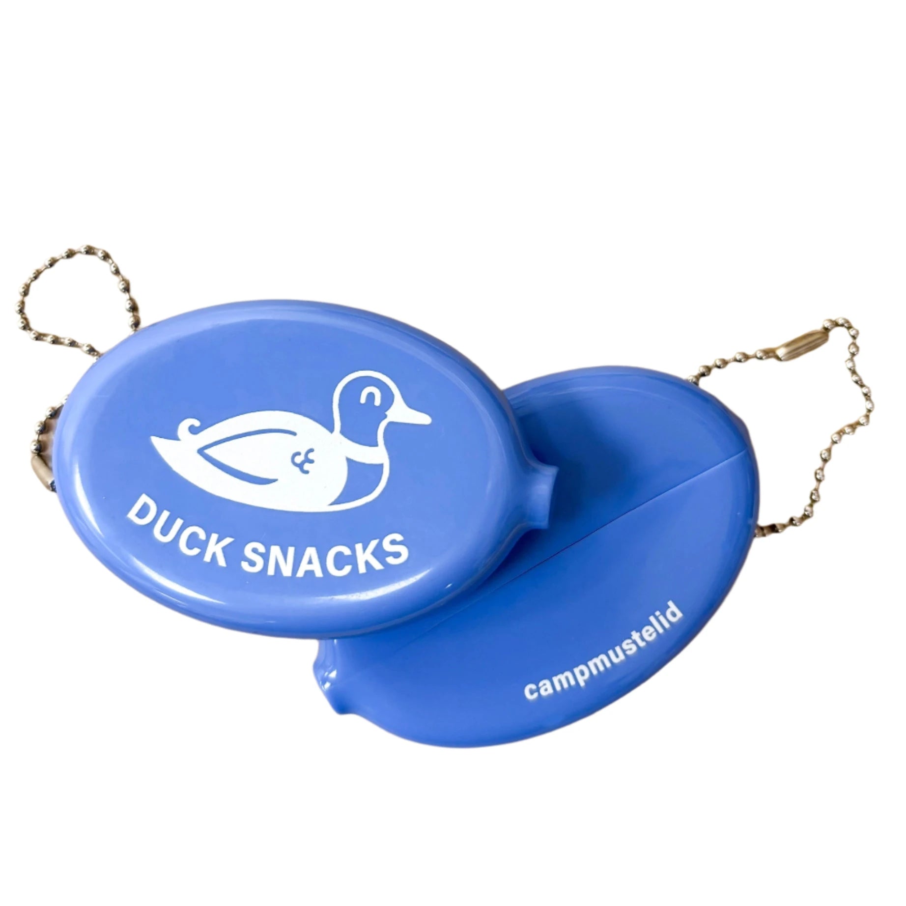 Camp Mustelid Retro Rubber Wallet - Duck Snacks