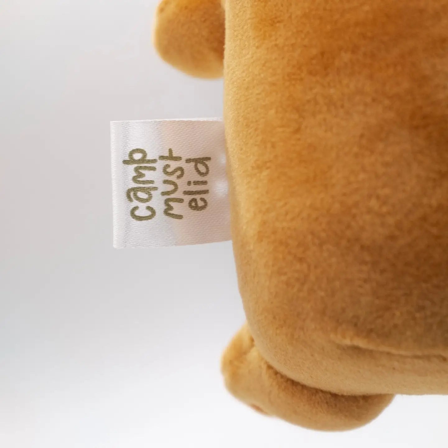Camp Mustelid Willow Stout Keychain Rucksack Buddie Charm