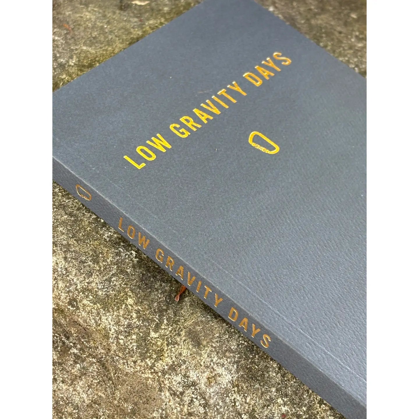 Mountaineer Books - Low Gravity Days (Climbing) Notepad