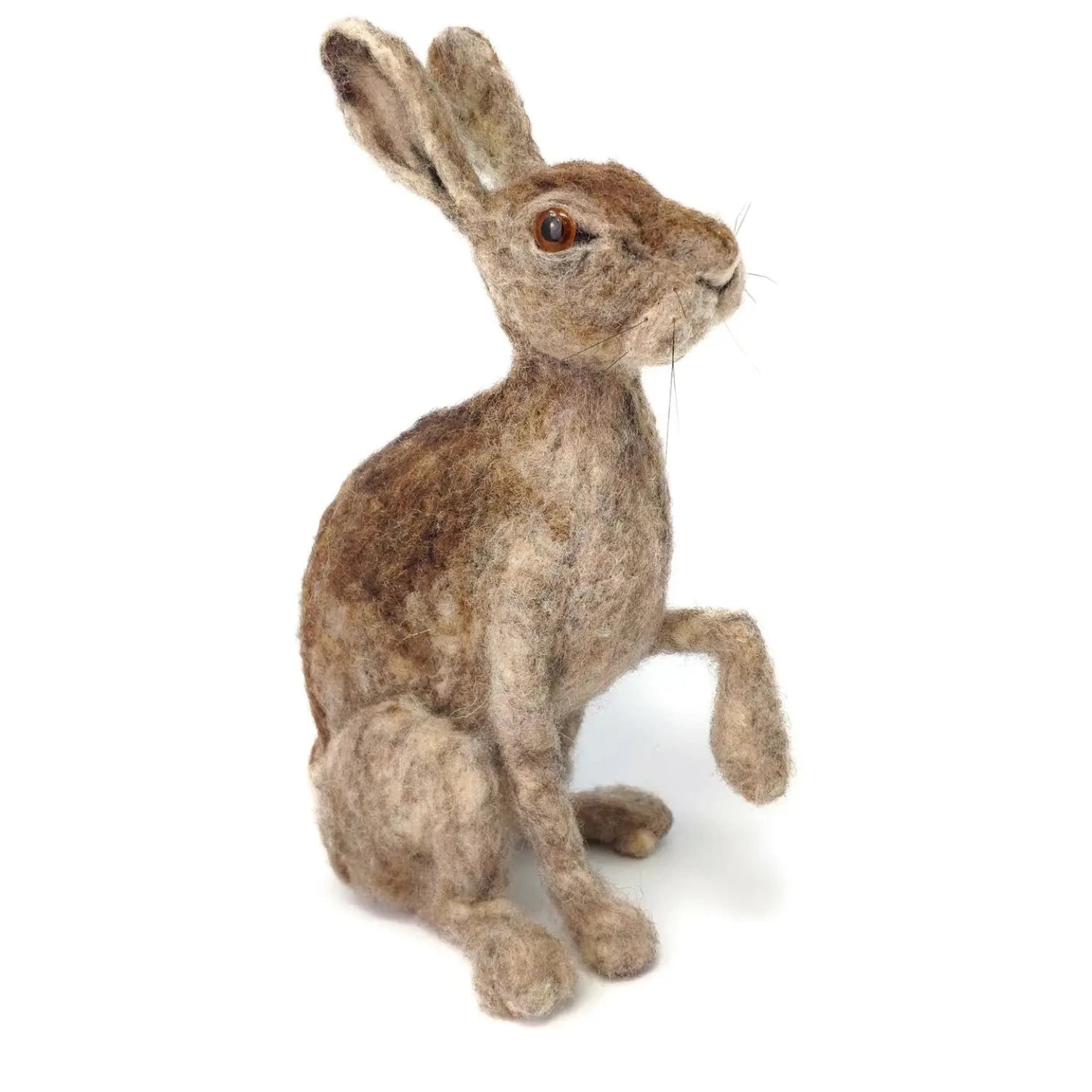 The Crafty Kit Co - Make Your Own - Wild Scottish Hare
