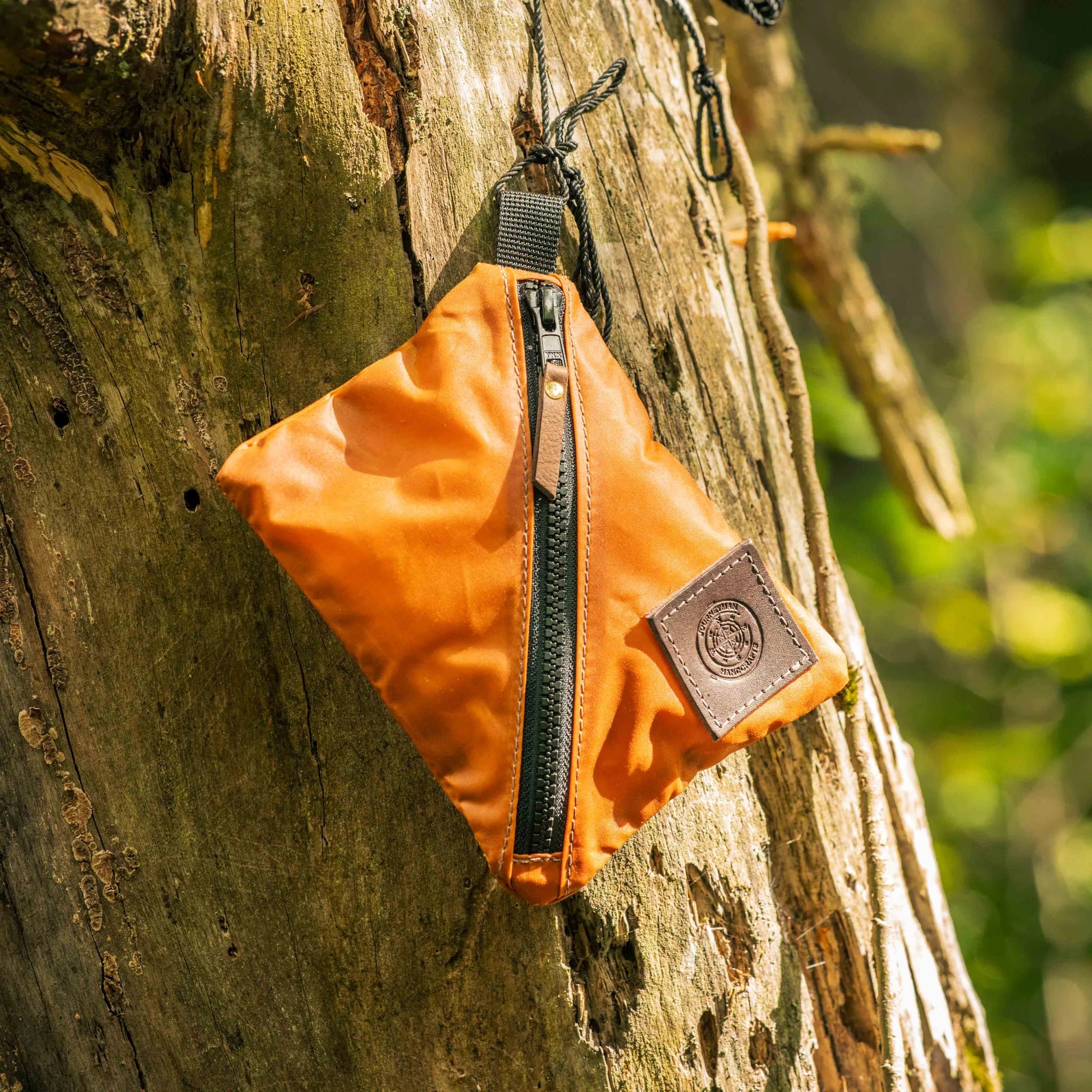 Journeyman Handcraft X-Pouch