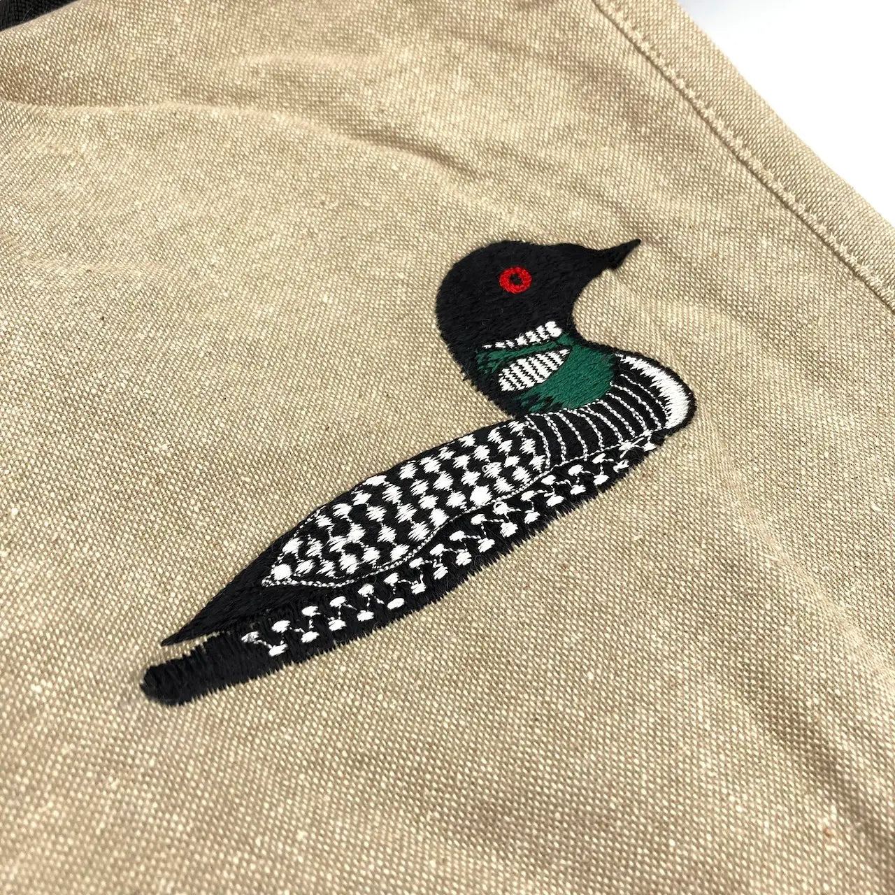 Women Of The Cloud Forest - Common Loon