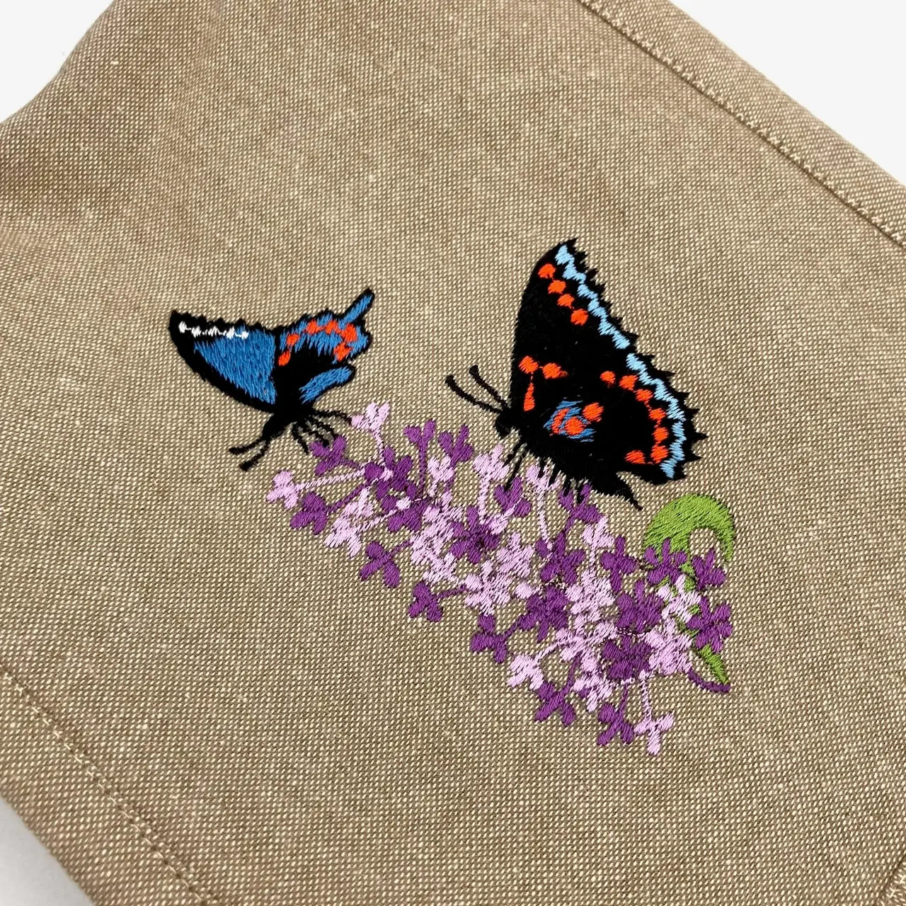 Women Of The Cloud Forest Field Guide Trip Bag - Pipevine Swallowtail