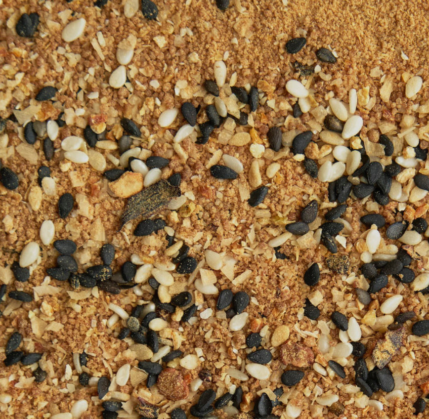 Field Blends Soy, Ginger & Sesame Camping Tin