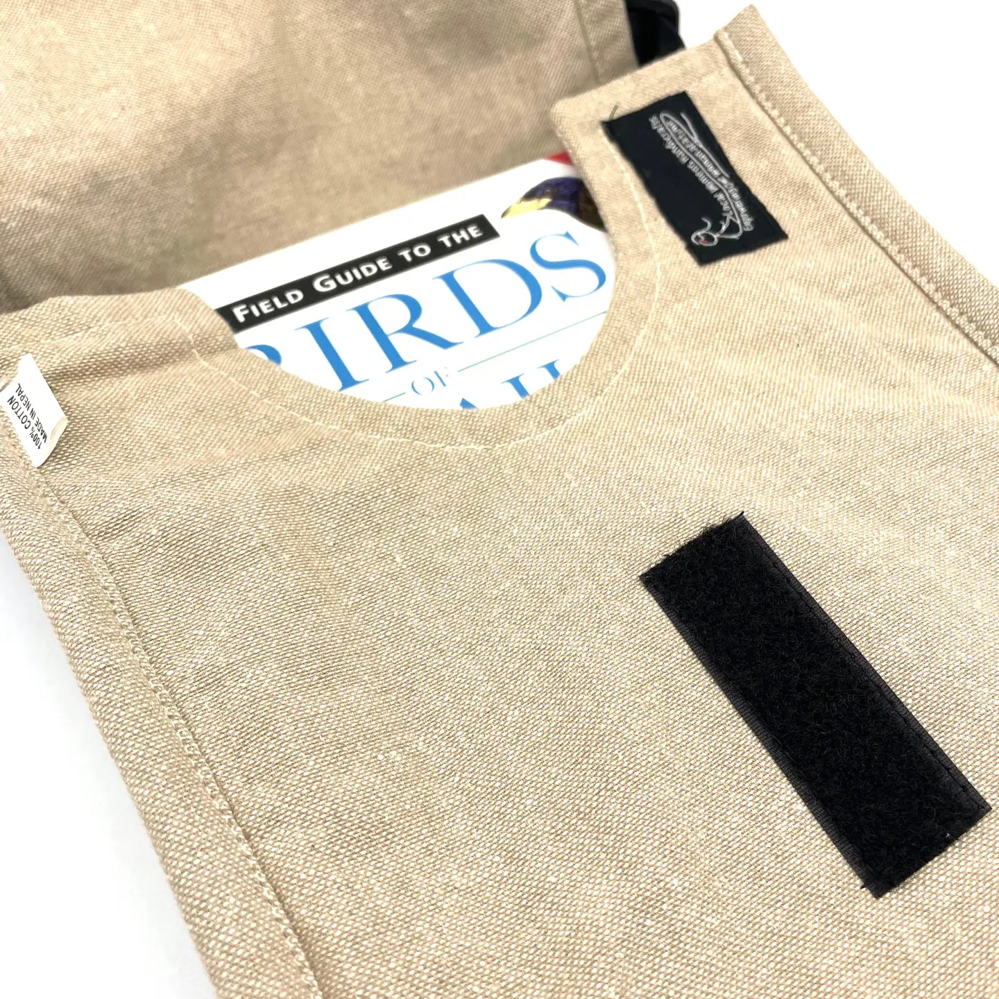Women of The Cloud Forest Field Guide Bag - Cicada