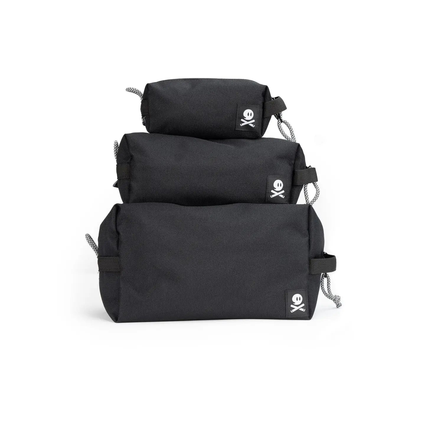 Ghost Outdoors Australia Dopp Kit - Black