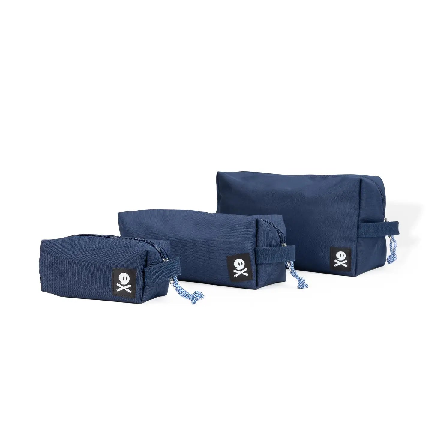 Ghost Outdoors Australia Dopp Kit - Navy