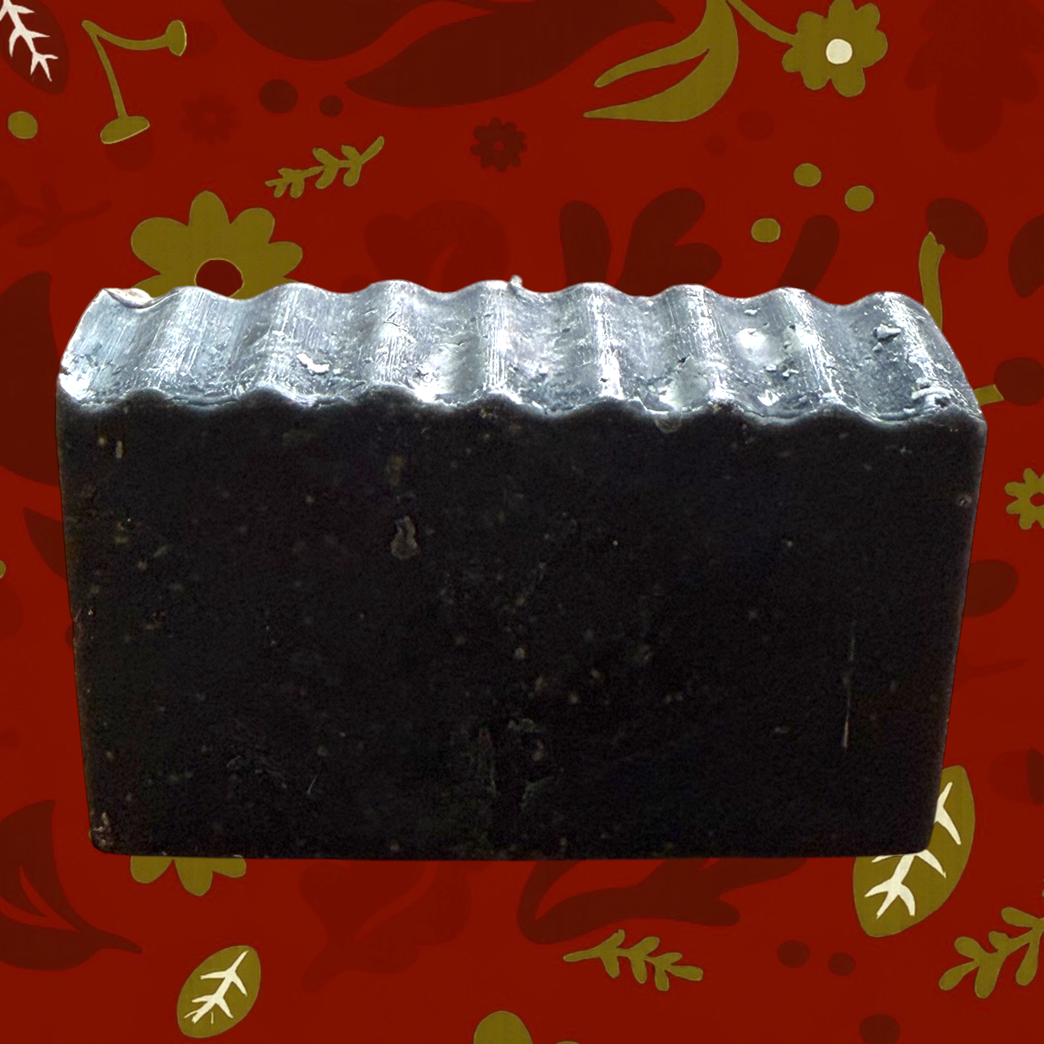Forager Soap - Lime, Juniper and Black Pepper With Charcoal