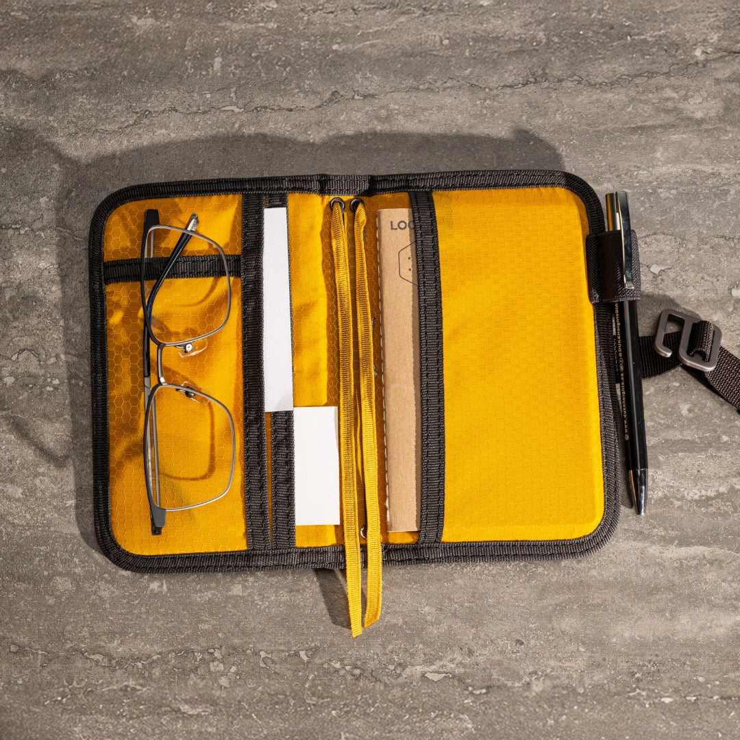 Lochby Mini Field Journal - Camo