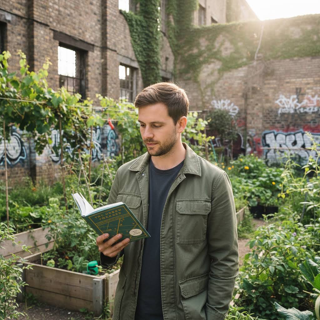 Hoxton Mini Press The Urban Forager