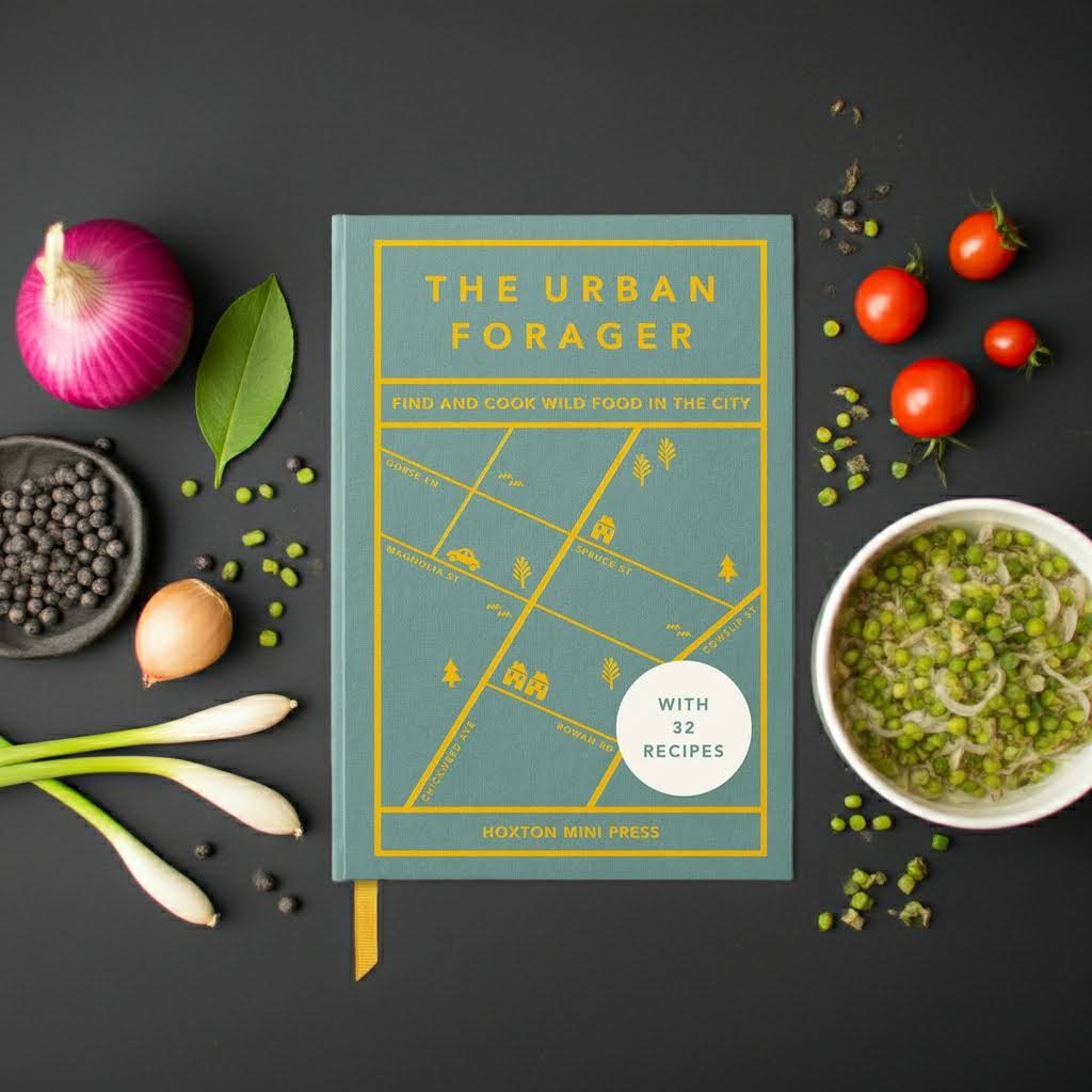 Hoxton Mini Press The Urban Forager