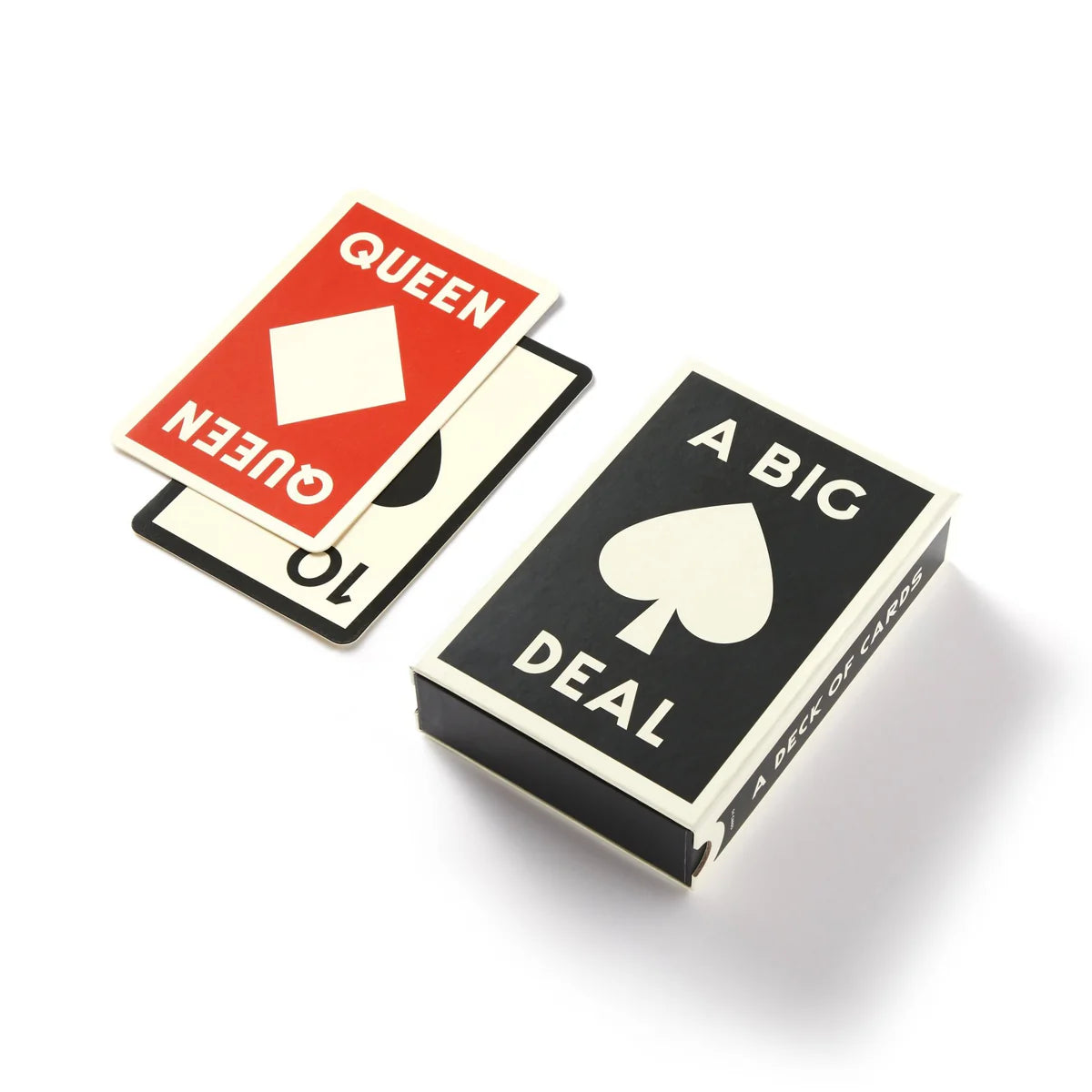 Big Deal Giant Playing Cards Brass Monkey