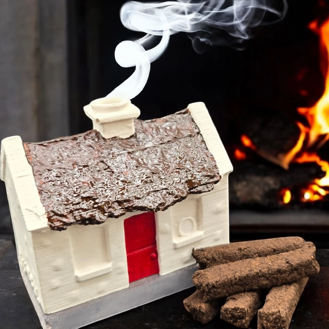 Aureal Aromatics Traditional Irish Peat Home Fragrance Set (5 Sticks)