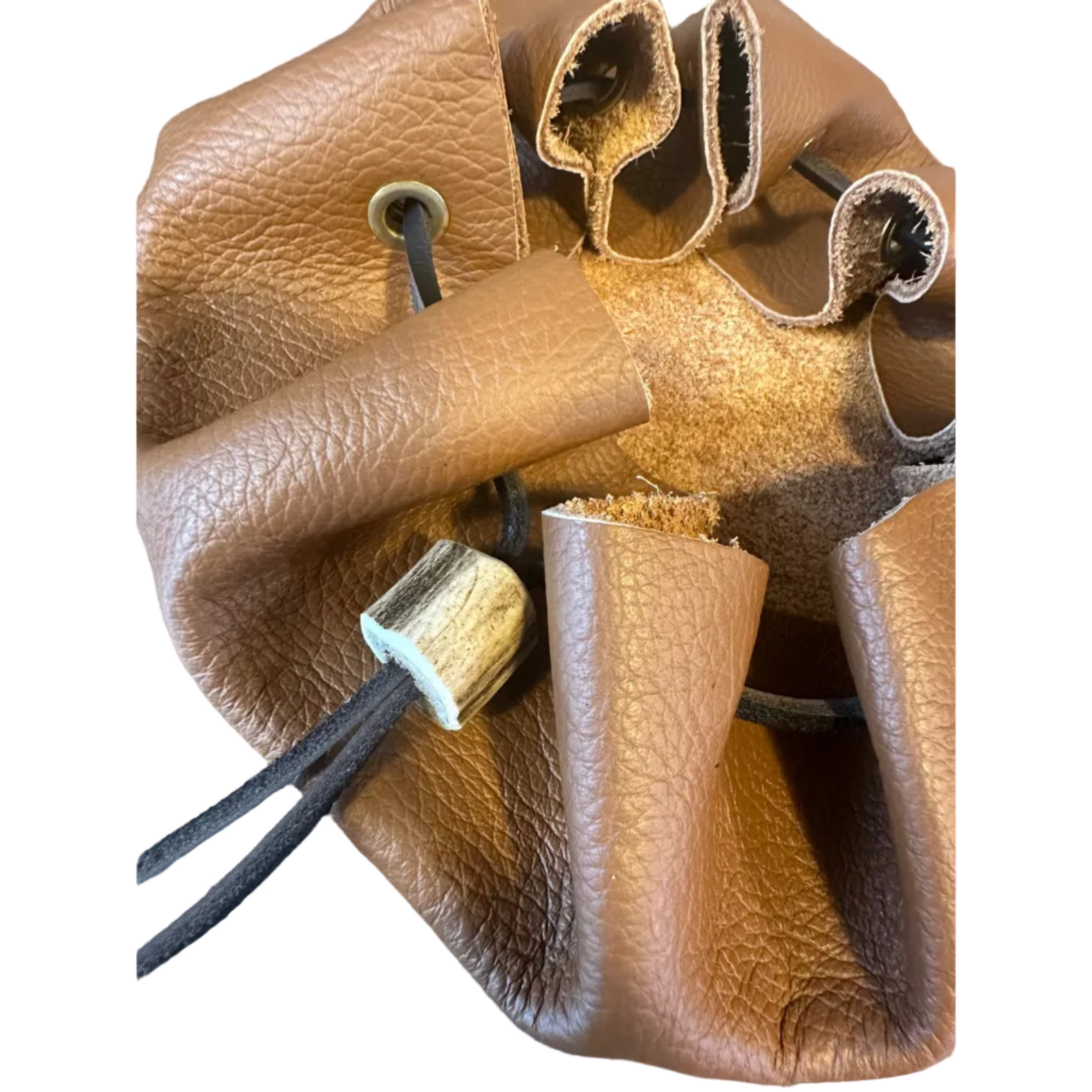 Journeyman Handcraft Tinder Pouch