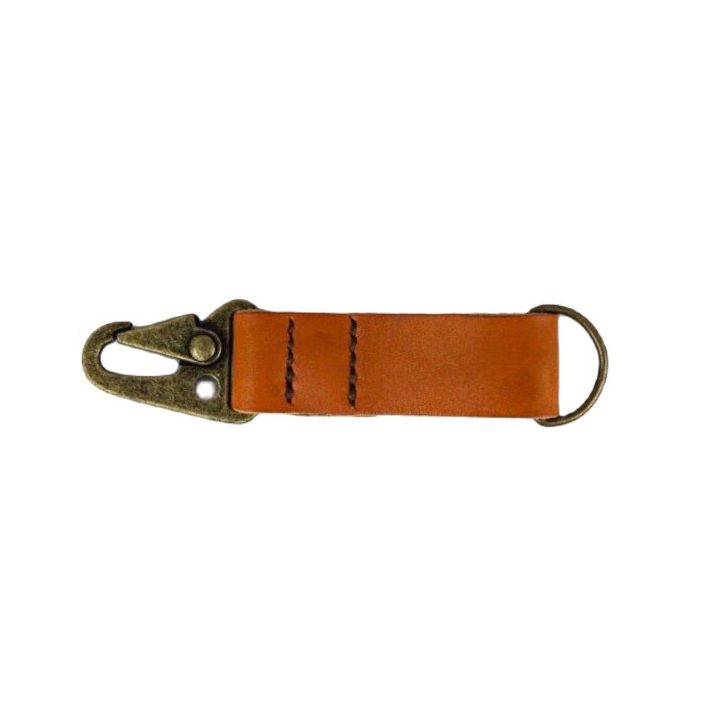 Kjøtt Supply Co Key Fob (Choose Your Colour) - Forager Provisions LTD