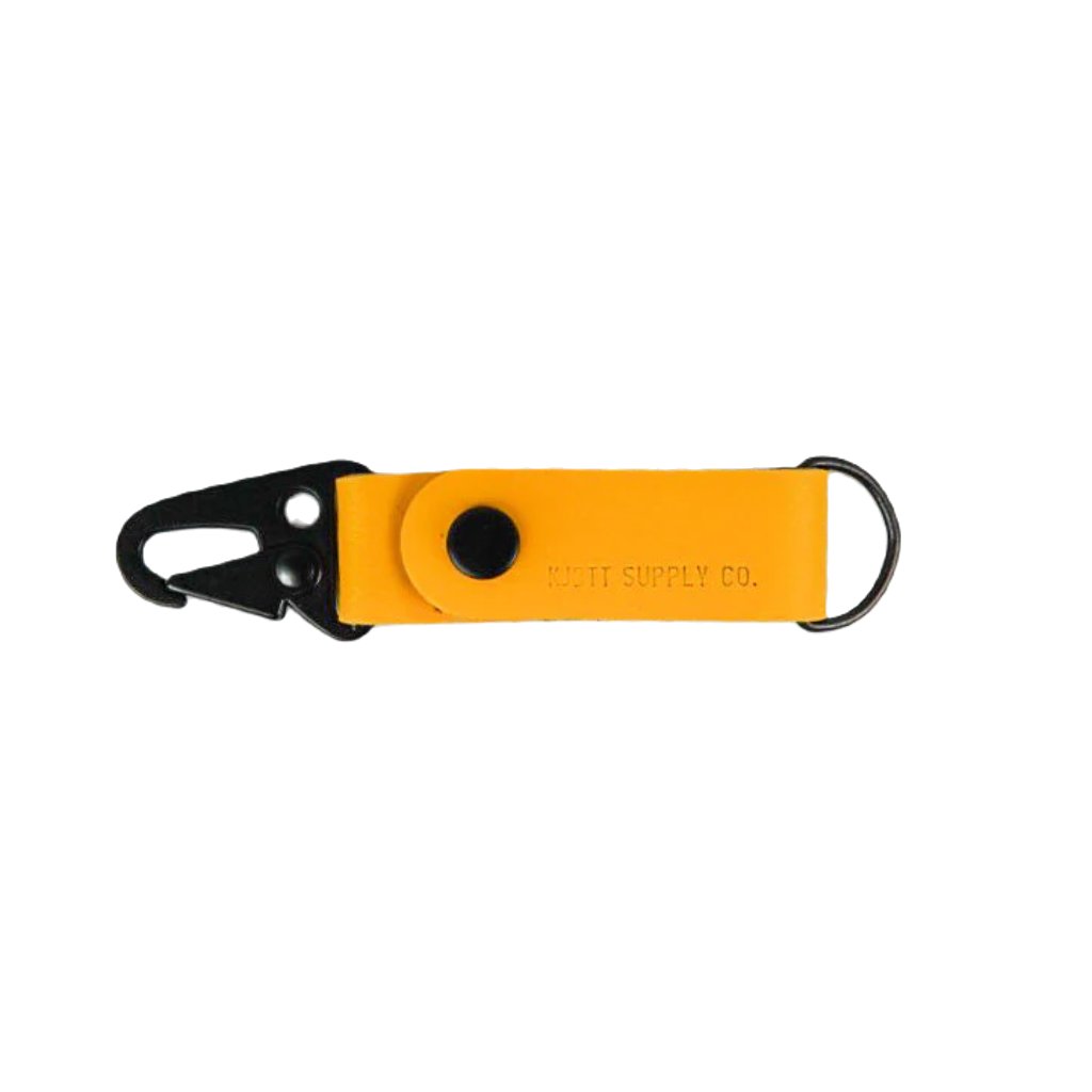 Kjøtt Supply Co Key Fob (Choose Your Colour) - Forager Provisions LTD