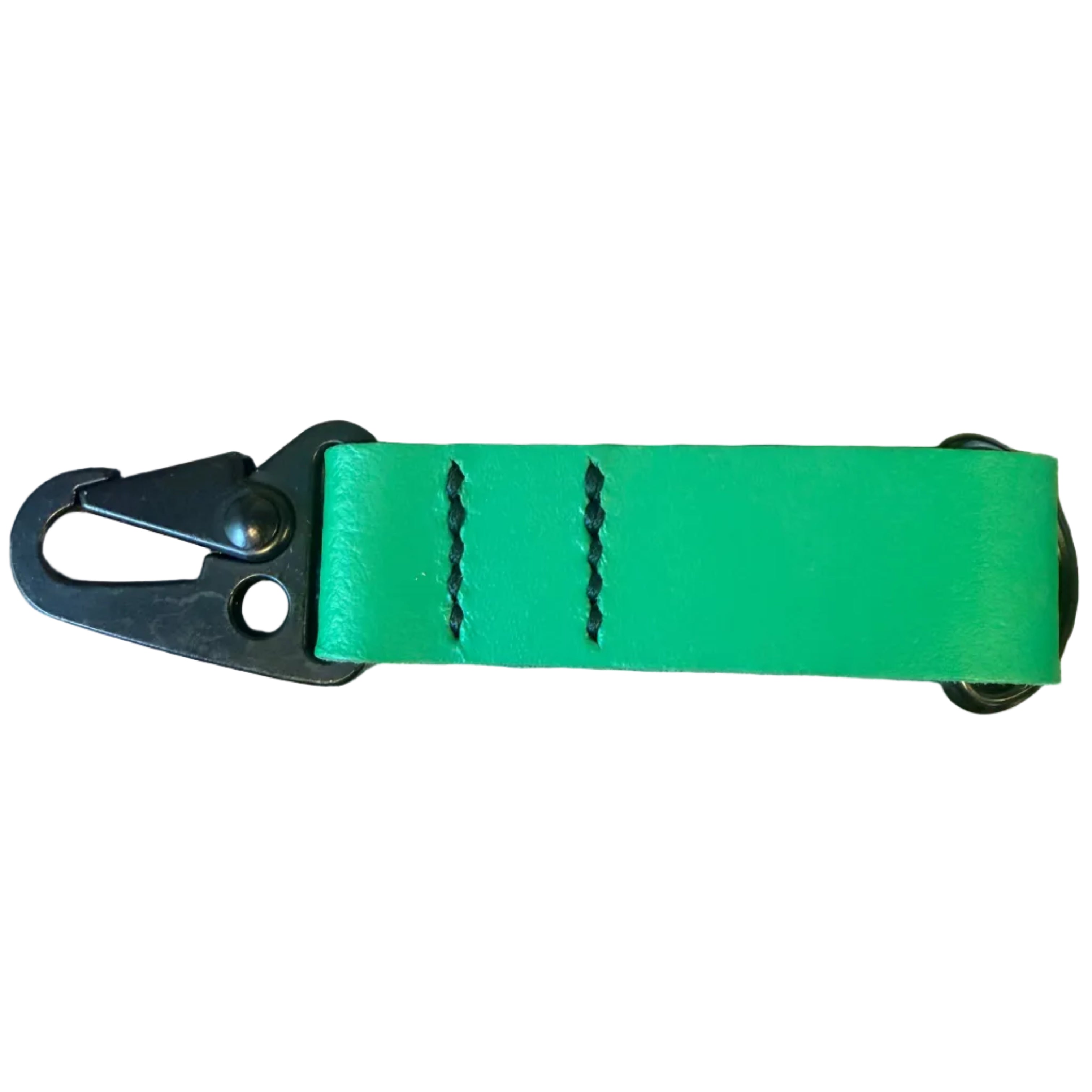 Kjøtt Supply Co For Forager Provisions Leather Key Fob - New Colours For 2026 (Select Your Colour)