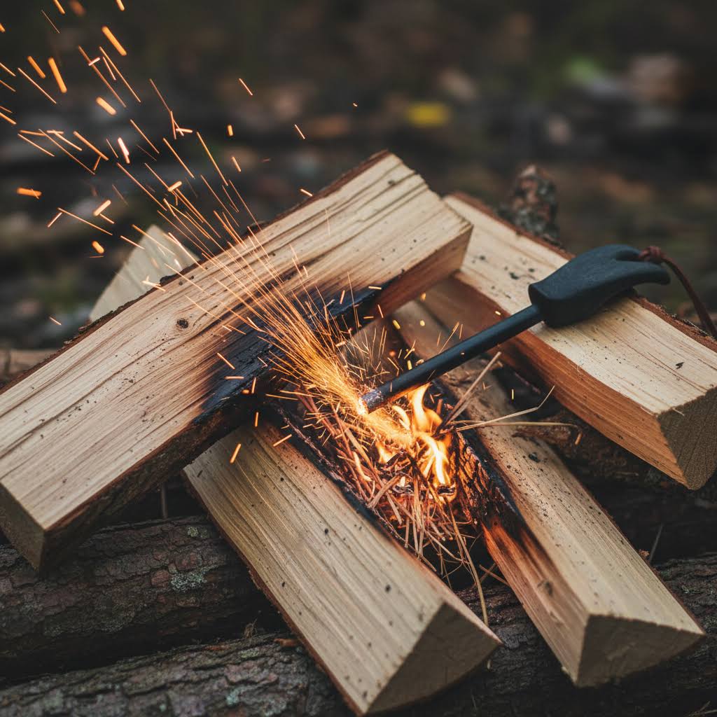 Kupilka Firesteel 8 - Black