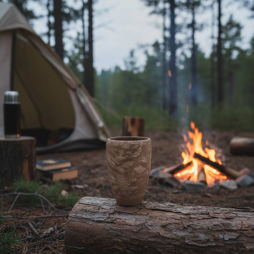 Kupilka 30 Tall Cup - Brown