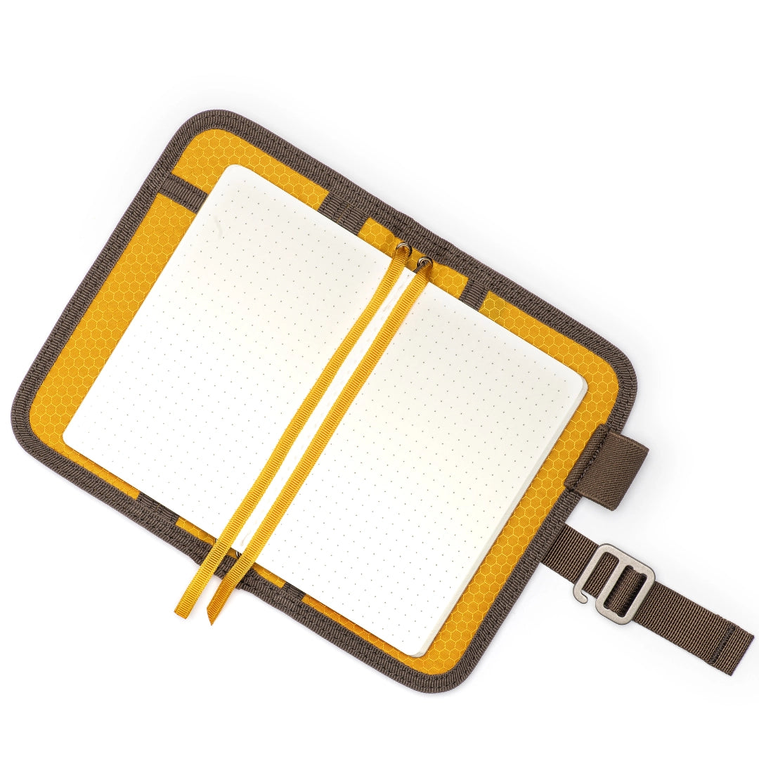 Lochby Mini Field Journal - Brown