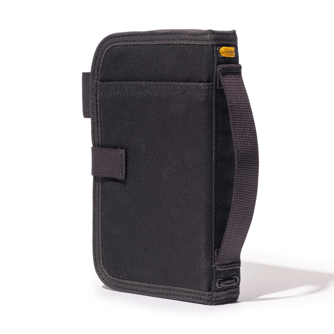 Lochby Mini Field Journal Bumblebee Charcoal