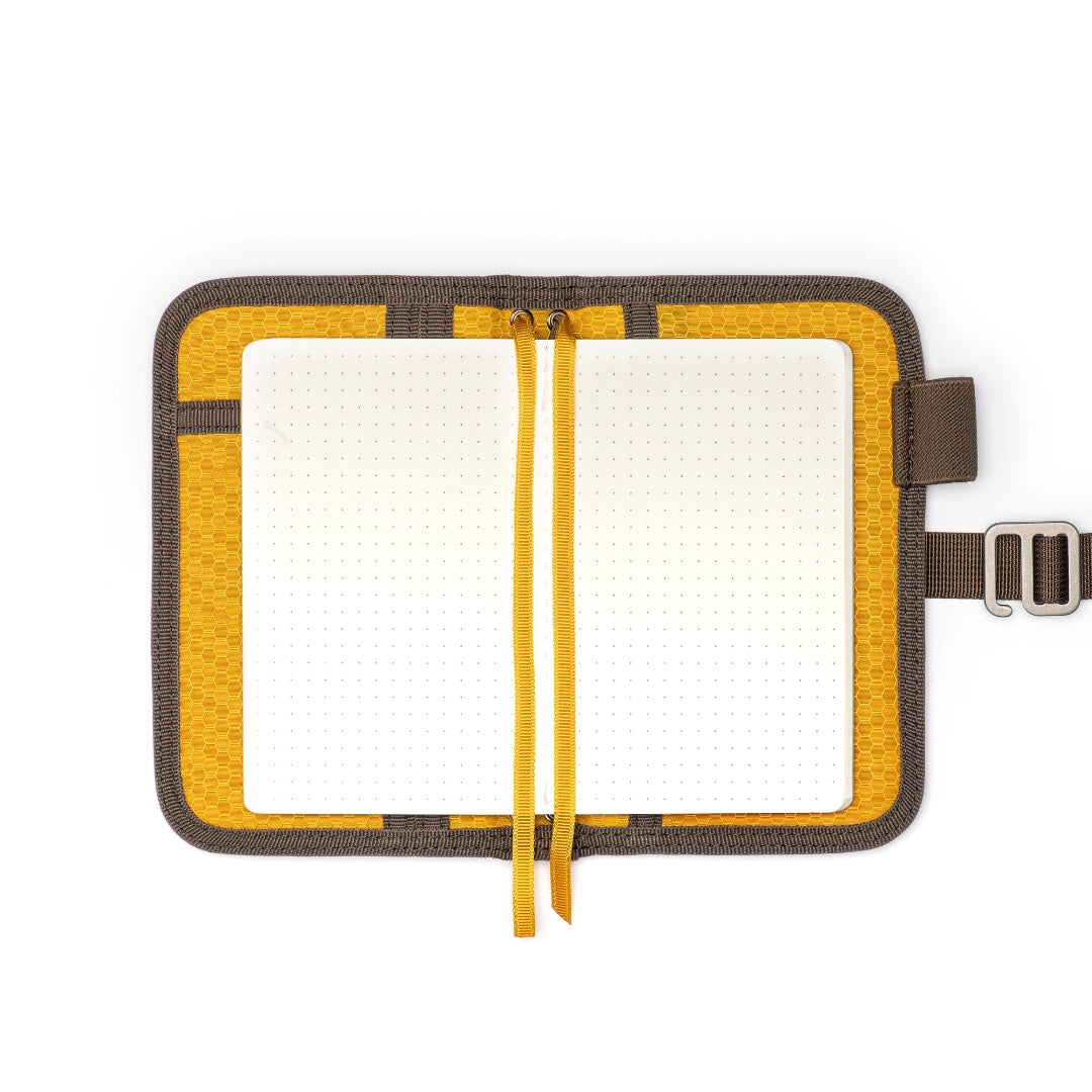 Lochby Mini Field Journal - Brown