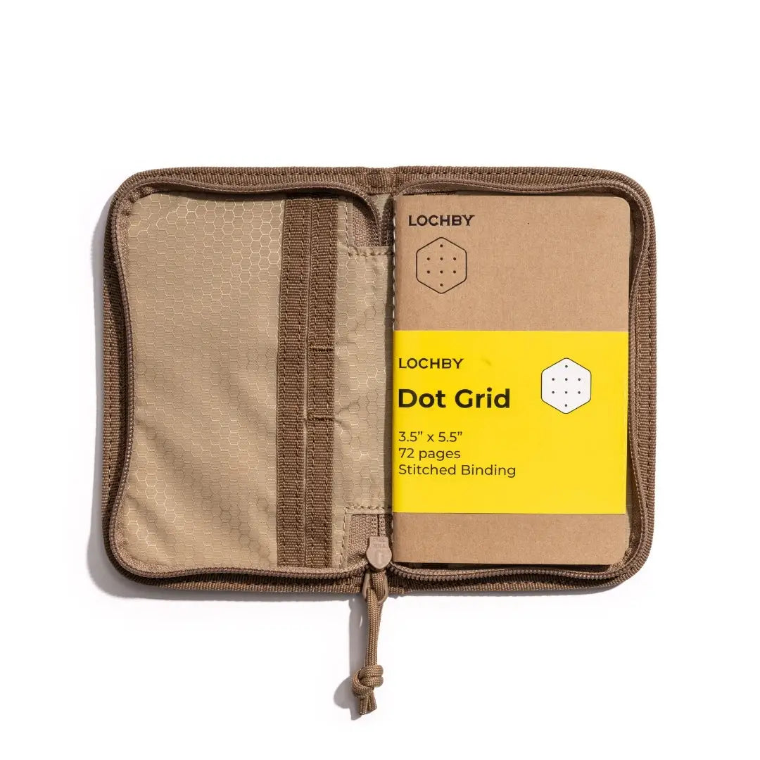 Lochby Pocket Journal - Nautical