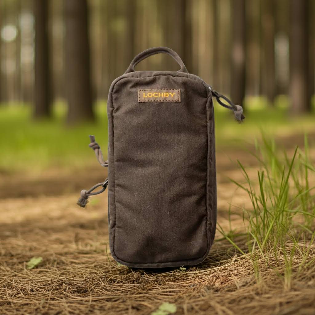 Lochby Venture Pouch - Brown