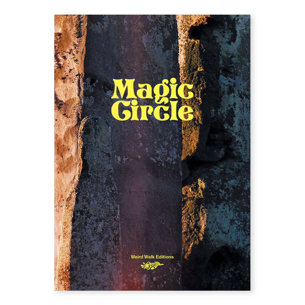 Weird Walk Zine Magazine - Magic Circle