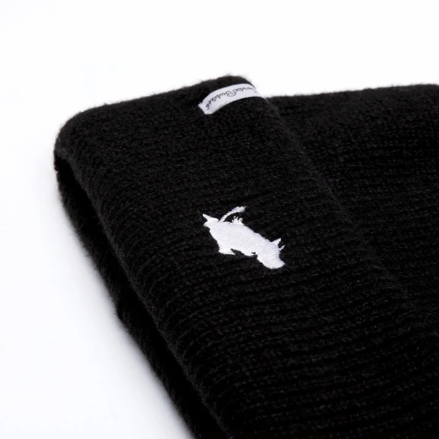 Nordicbuddies Classics Winter Moomin Beanie - Black