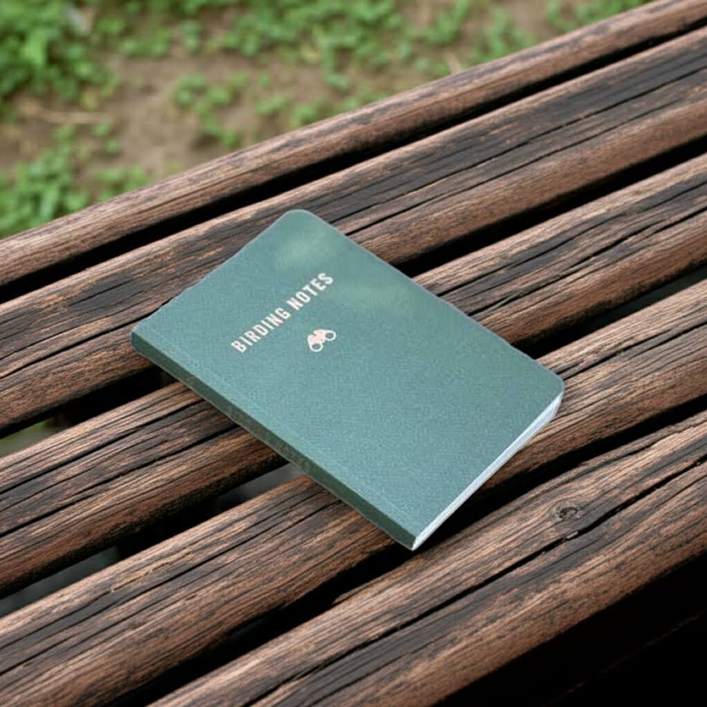 Mountaineer Books - Birding Notes