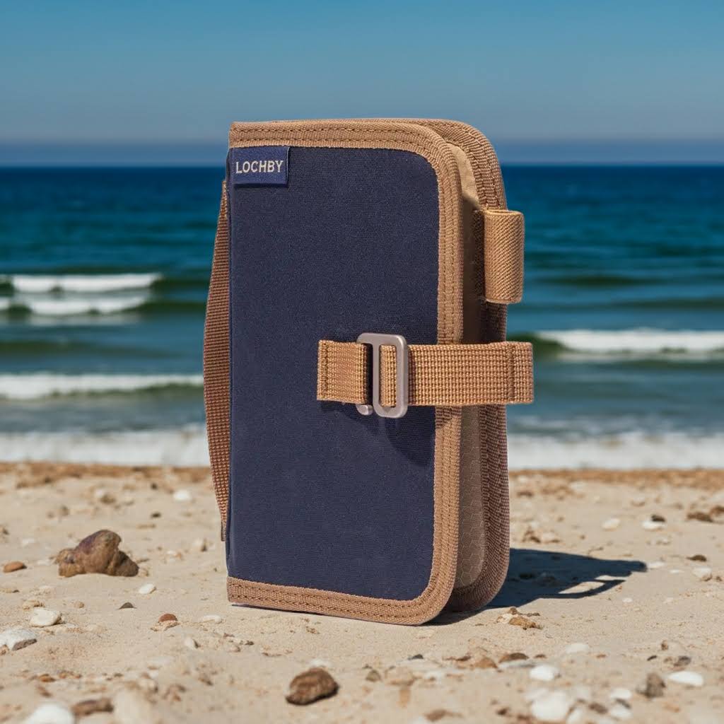 Lochby Mini Field Journal Diary - Nautical