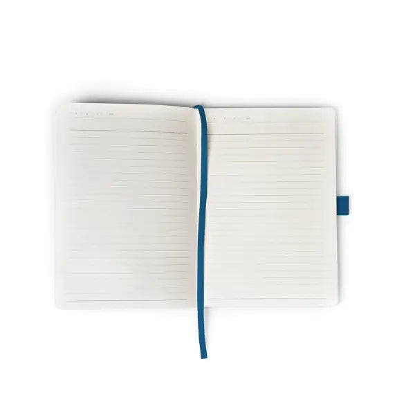 Denik Animal Print Soft Touch Hardbound Layflat Notebook Journal