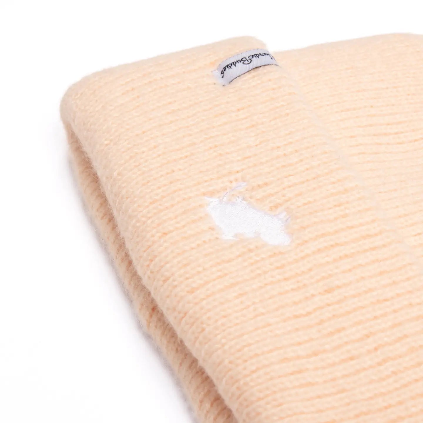 Nordicbuddies Moomin Classics Winter Beanie - Peach