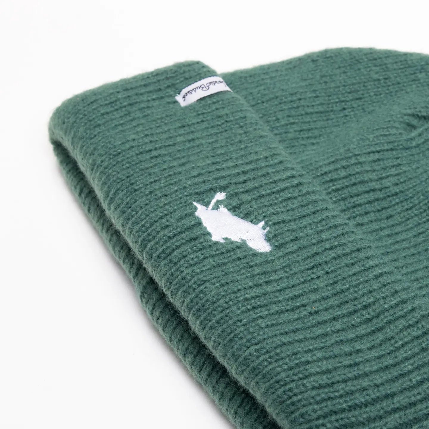 Nordicbuddies Classics Winter Beanie - Green